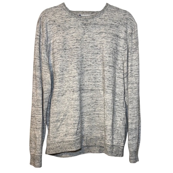 Other - Artefact Men’s Long Sleeve Crewneck Sweater in Grey Size Large